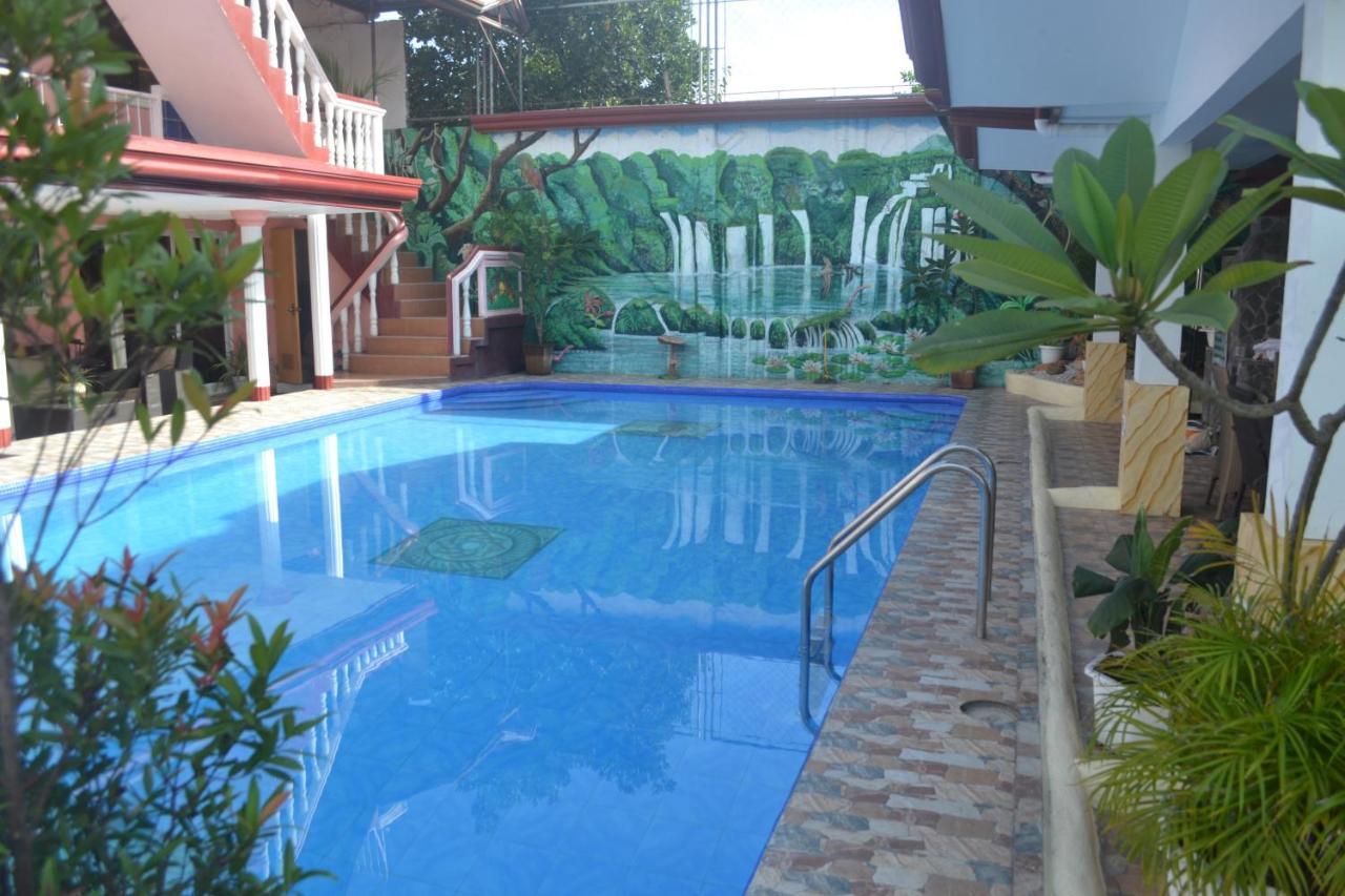 Villa Prescilla Dumaguete City Exterior foto