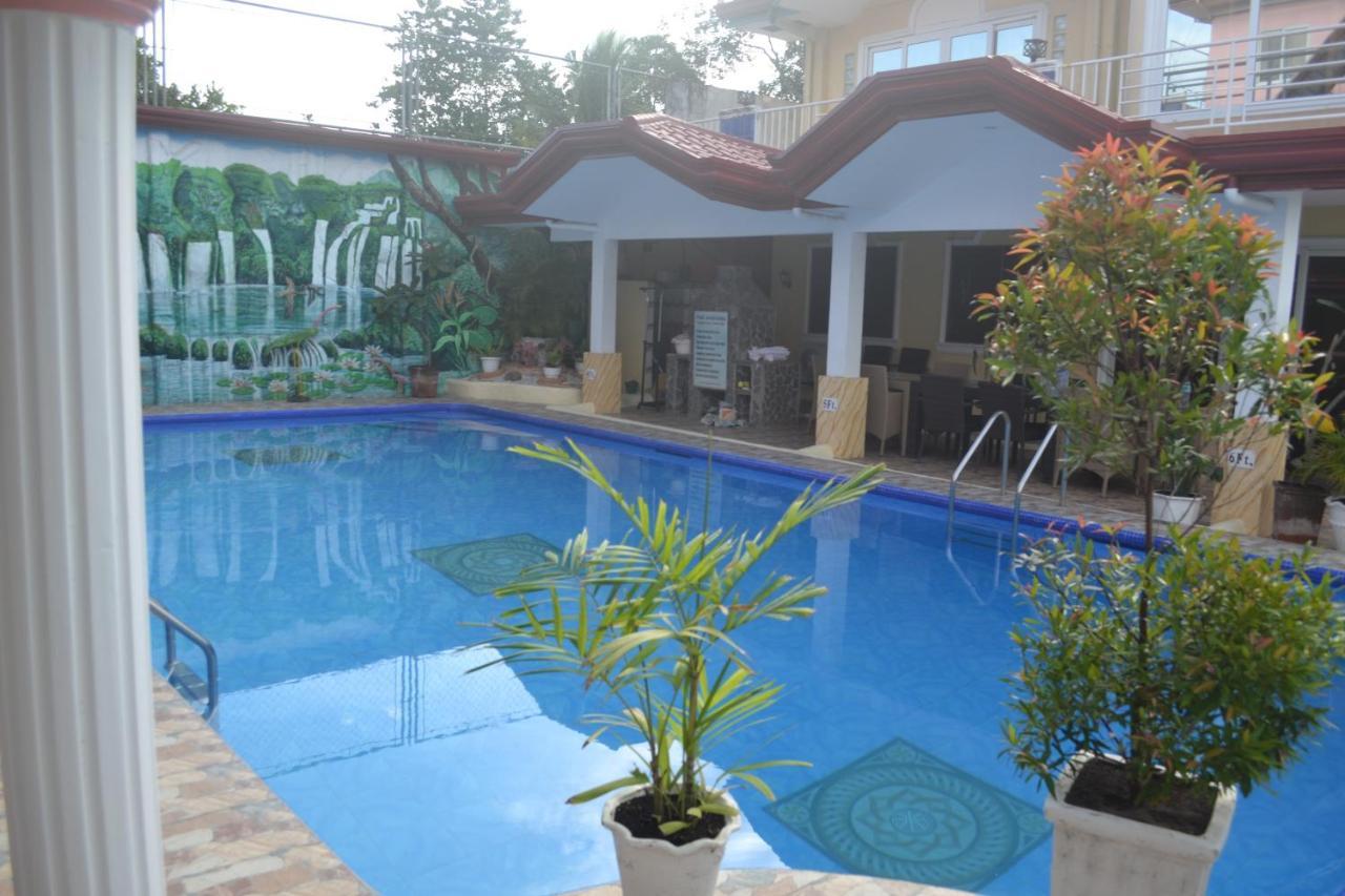 Villa Prescilla Dumaguete City Exterior foto